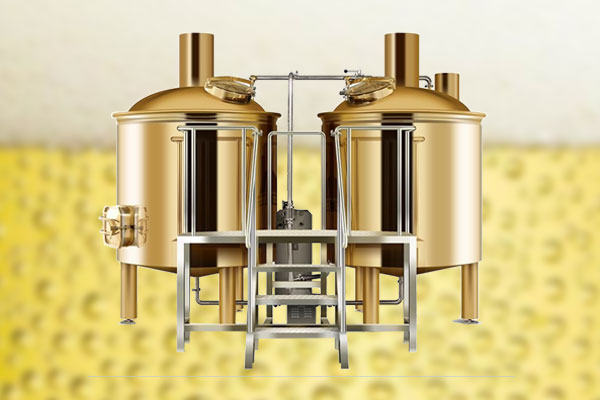 啤酒精釀設備